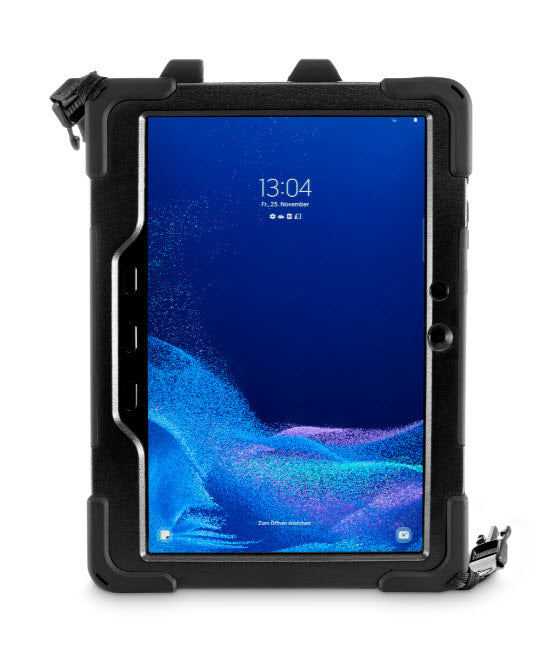 Hama Rugged Style Tablet-Hülle für Galaxy Tab Active4 Pro 10,1" – Schwarz