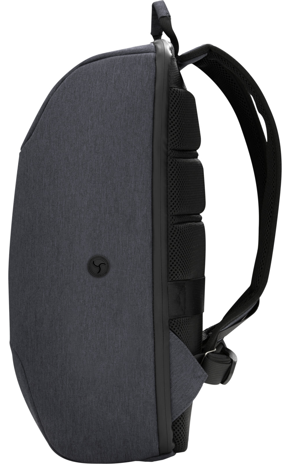 dbramante1928 Notebook-Rucksack 16" – Wasserfest, Tablet-Fach – Anthrazit