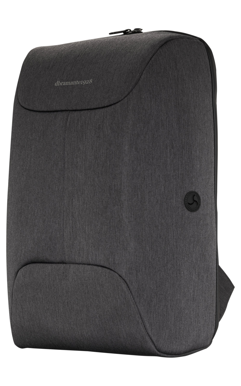 dbramante1928 Notebook-Rucksack 16" – Wasserfest, Tablet-Fach – Anthrazit