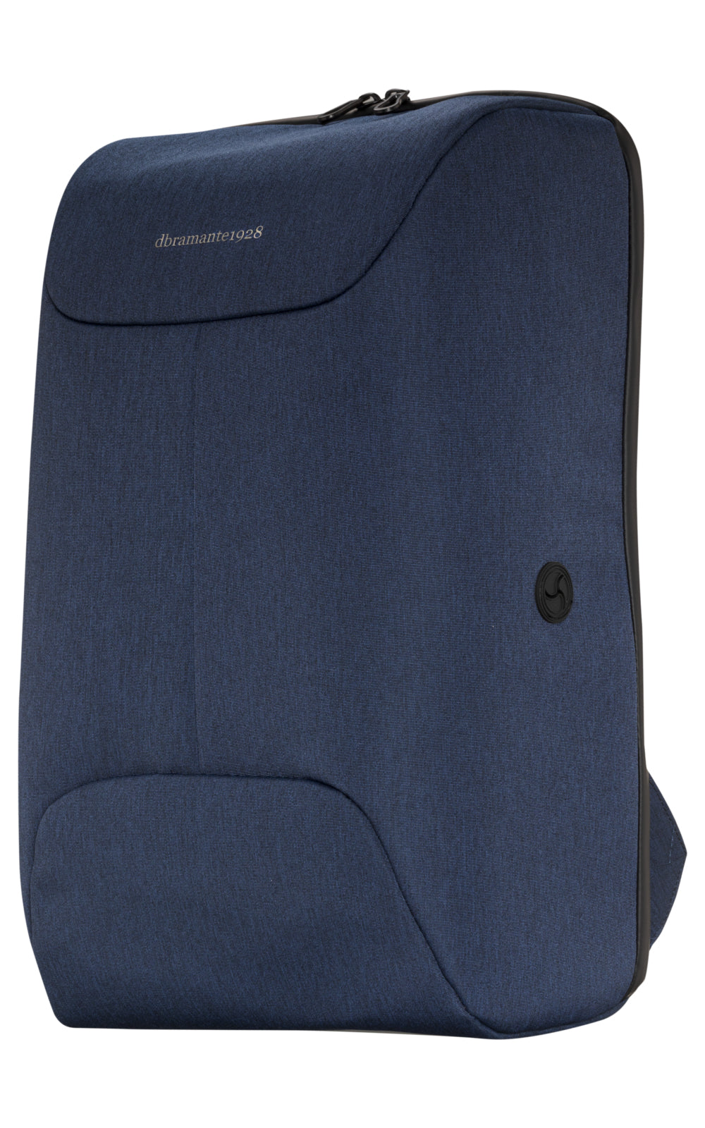 dbramante1928 Notebook-Rucksack Charlottenborg – für 16″, wasserfest – Dunkelblau, 300 × 420 × 210 mm