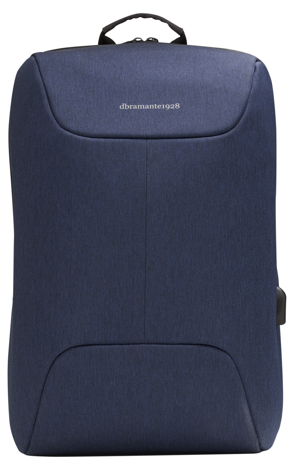dbramante1928 Notebook-Rucksack Charlottenborg – für 16″, wasserfest – Dunkelblau, 300 × 420 × 210 mm