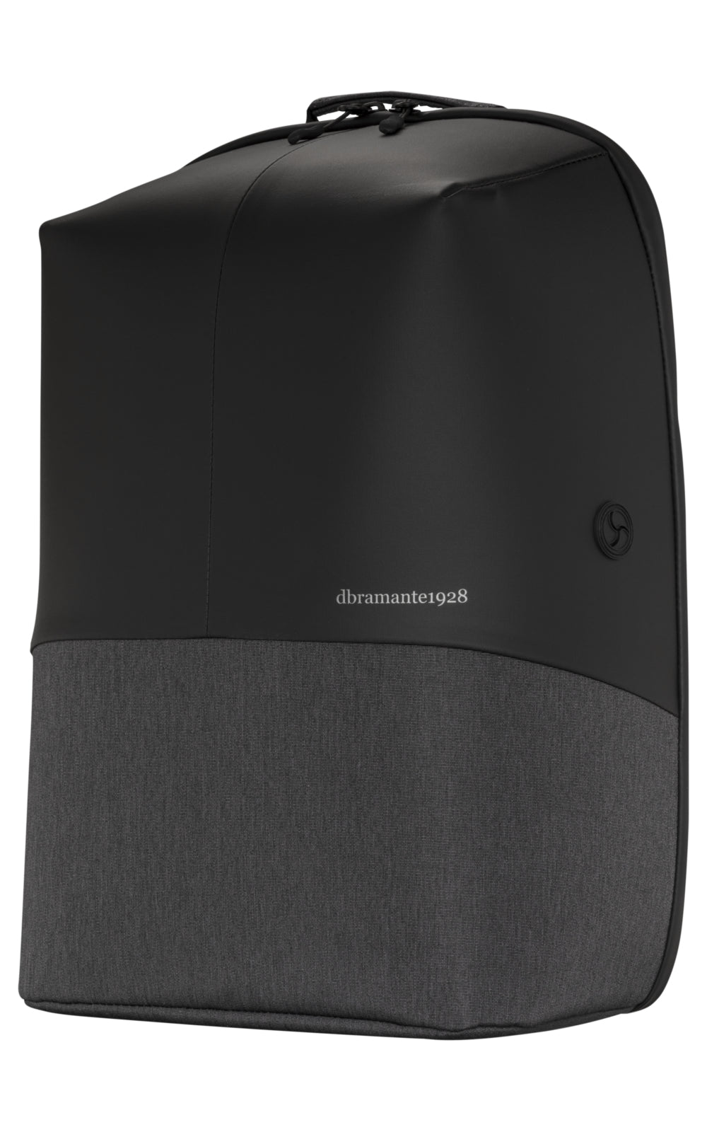dbramante1928 Notebook-Rucksack 16" – wasserfest, mit Tabletfach – Schwarz
