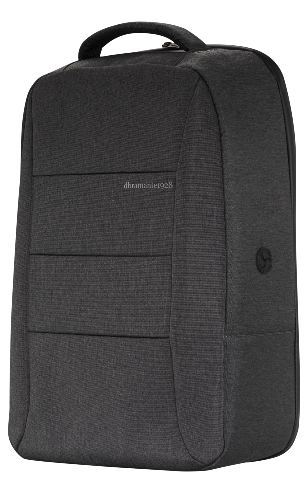 dbramante1928 Notebook-Rucksack Christiansborg – für 16″, wasserfest – Anthrazit, 300 × 420 × 190 mm