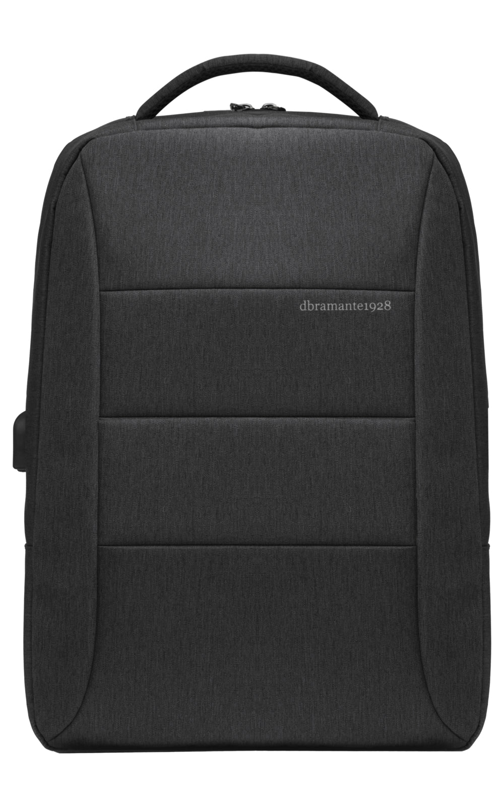 dbramante1928 Notebook-Rucksack Christiansborg – für 16″, wasserfest – Anthrazit, 300 × 420 × 190 mm