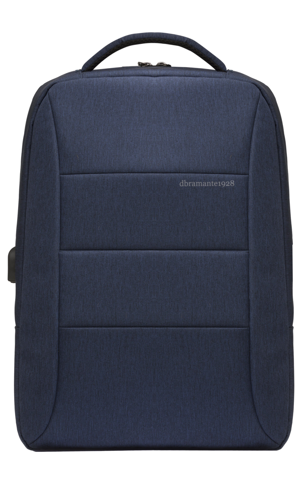 dbramante1928 Notebook-Rucksack Christiansborg – für 16″, wasserfest – Dunkelblau, 300 × 420 × 190 mm