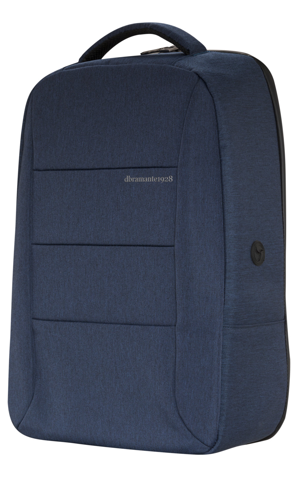 dbramante1928 Notebook-Rucksack Christiansborg – für 16″, wasserfest – Dunkelblau, 300 × 420 × 190 mm