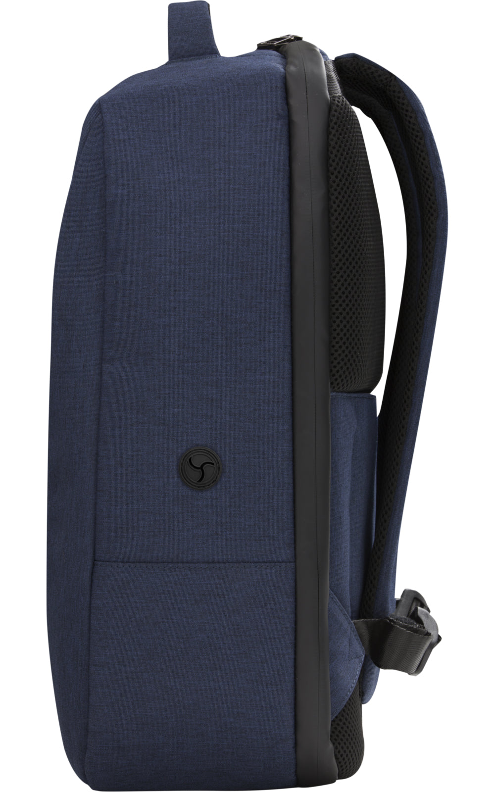 dbramante1928 Notebook-Rucksack Christiansborg – für 16″, wasserfest – Dunkelblau, 300 × 420 × 190 mm