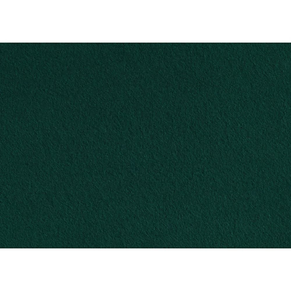 Creativ Company Bastelfilz, Dunkelgrün, A4, 2 mm, 10 Stk., Art.-Nr. 45515