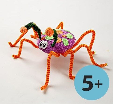 Creativ Company Wackelaugen, Kunststoff, schwarz/weiss, 9 Stk