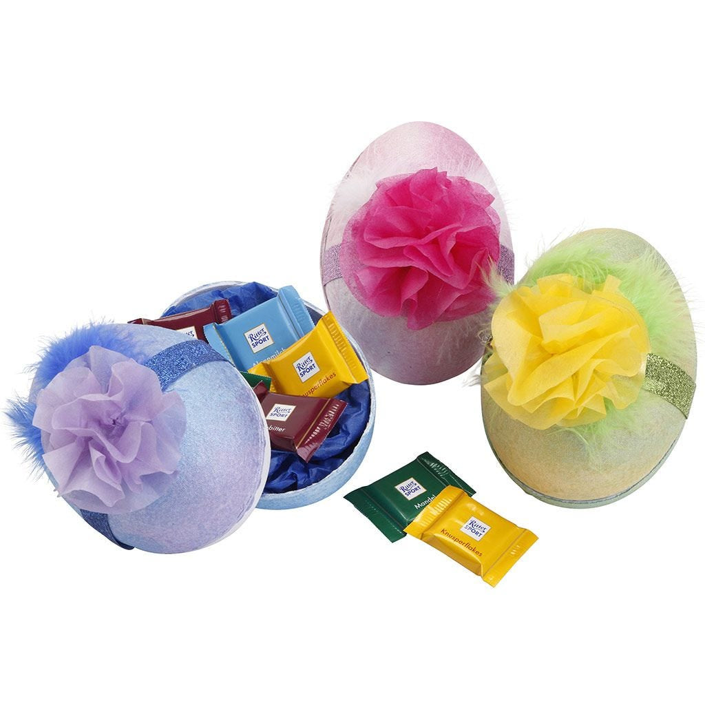 Creativ Company Seidenpapier – A4, mehrfarbig – 300 Blatt