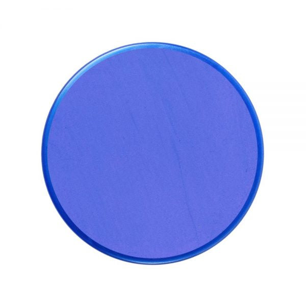 Snazaroo Schminkfarbe – für sensible Haut, wasserbasiert – 18 ml – Himmelblau
