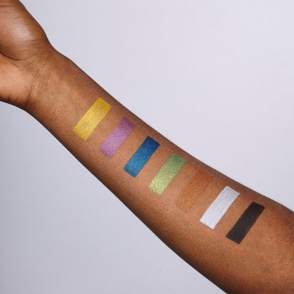 Snazaroo Schminkfarbe – Silber, Metallic – 18 ml – für Kinder, sensible Haut