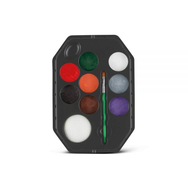 Snazaroo Schminkpalette Halloween – 8 Farben