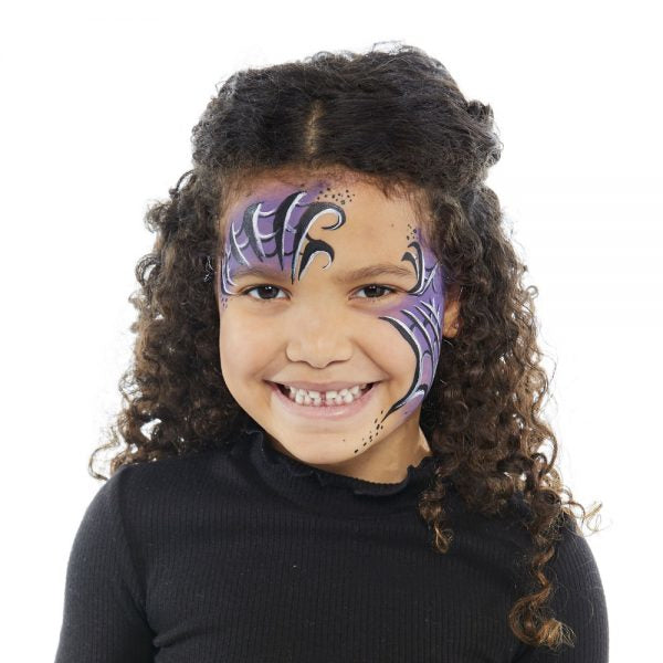 Snazaroo Schminkpalette Halloween – 8 Farben
