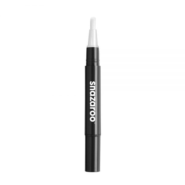 Snazaroo Pinselstifte Halloween – 3 × 2 ml – schwarz, orange, weiss
