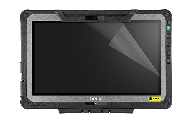 Getac Displayschutzfolie für F110-EX 11,6" – ESD, kratzresistent