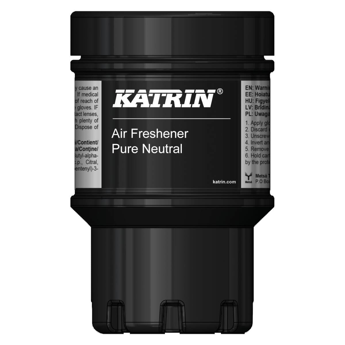 Katrin Refill Clean – für Katrin Duftspender Air Freshener