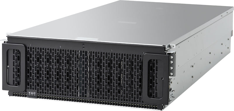 Western Digital Ultrastar Data102 – 102-Bay Rack 4U – redundantes Netzteil, 2244 TB HDD vorinstalliert, für 3