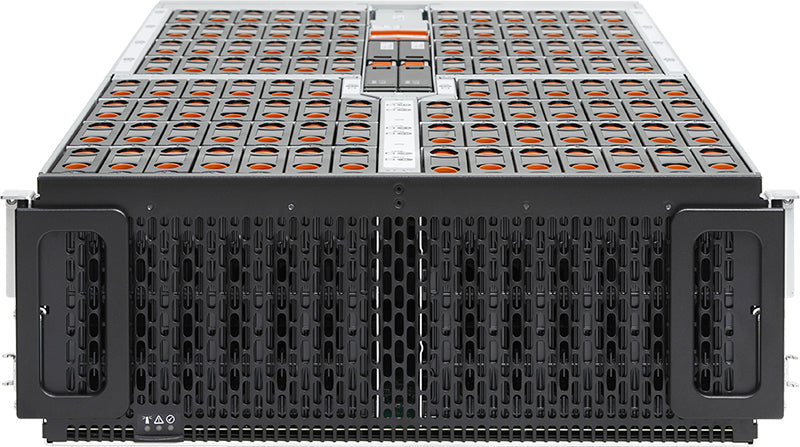 Western Digital Ultrastar Data102 – 102-Bay Rack 4U – redundantes Netzteil, 2244 TB HDD vorinstalliert, für 3
