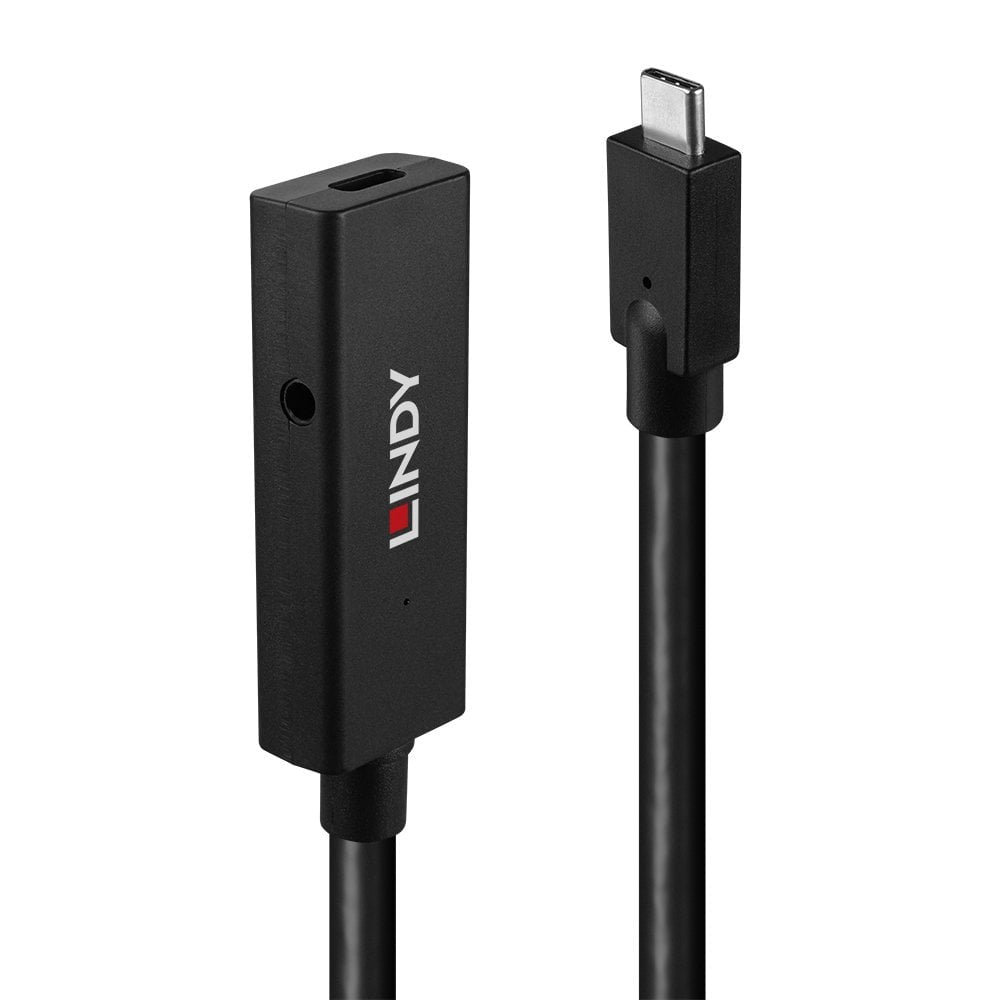 Lindy USB-Kabel, USB-C zu USB-C, 5 m, USB 3