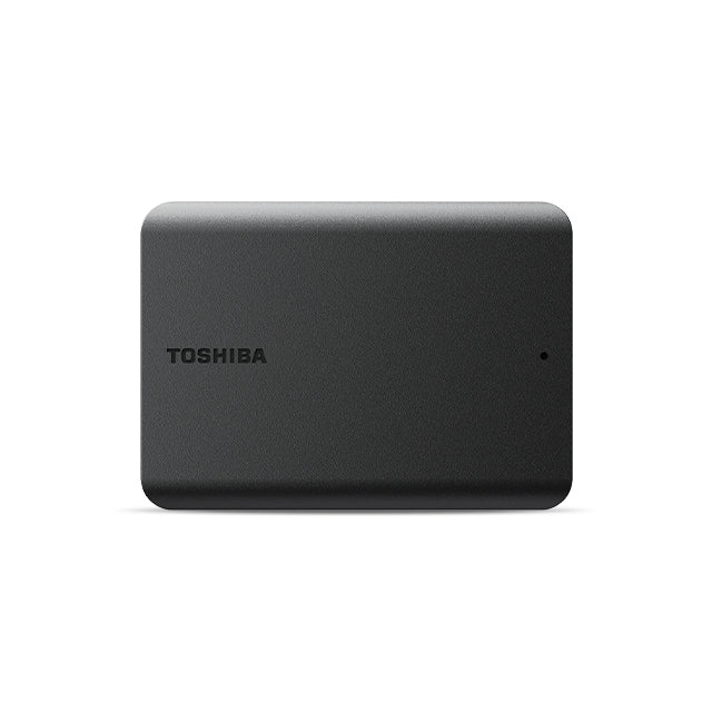 Toshiba Canvio Basics – 2 TB, 2,5", USB 3.2 Gen 1