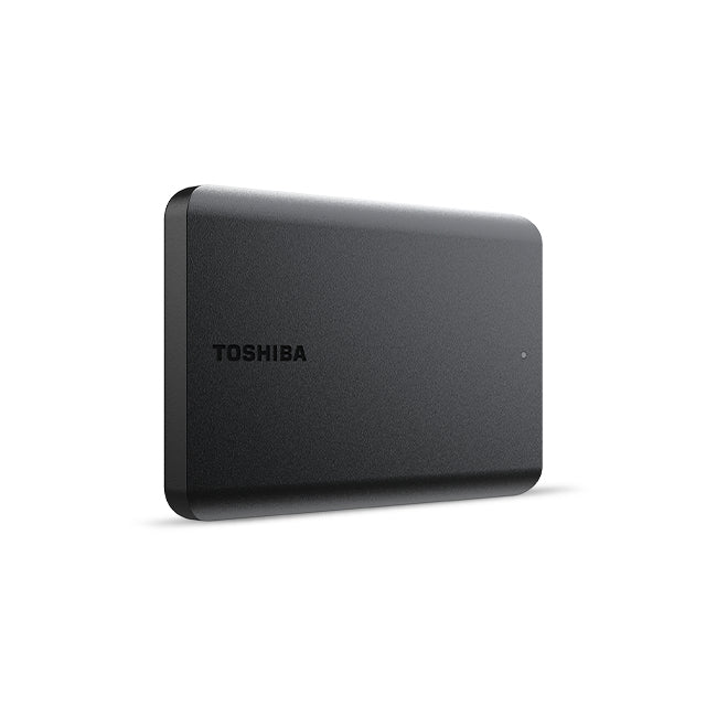 Toshiba Canvio Basics – 2 TB, 2,5", USB 3.2 Gen 1