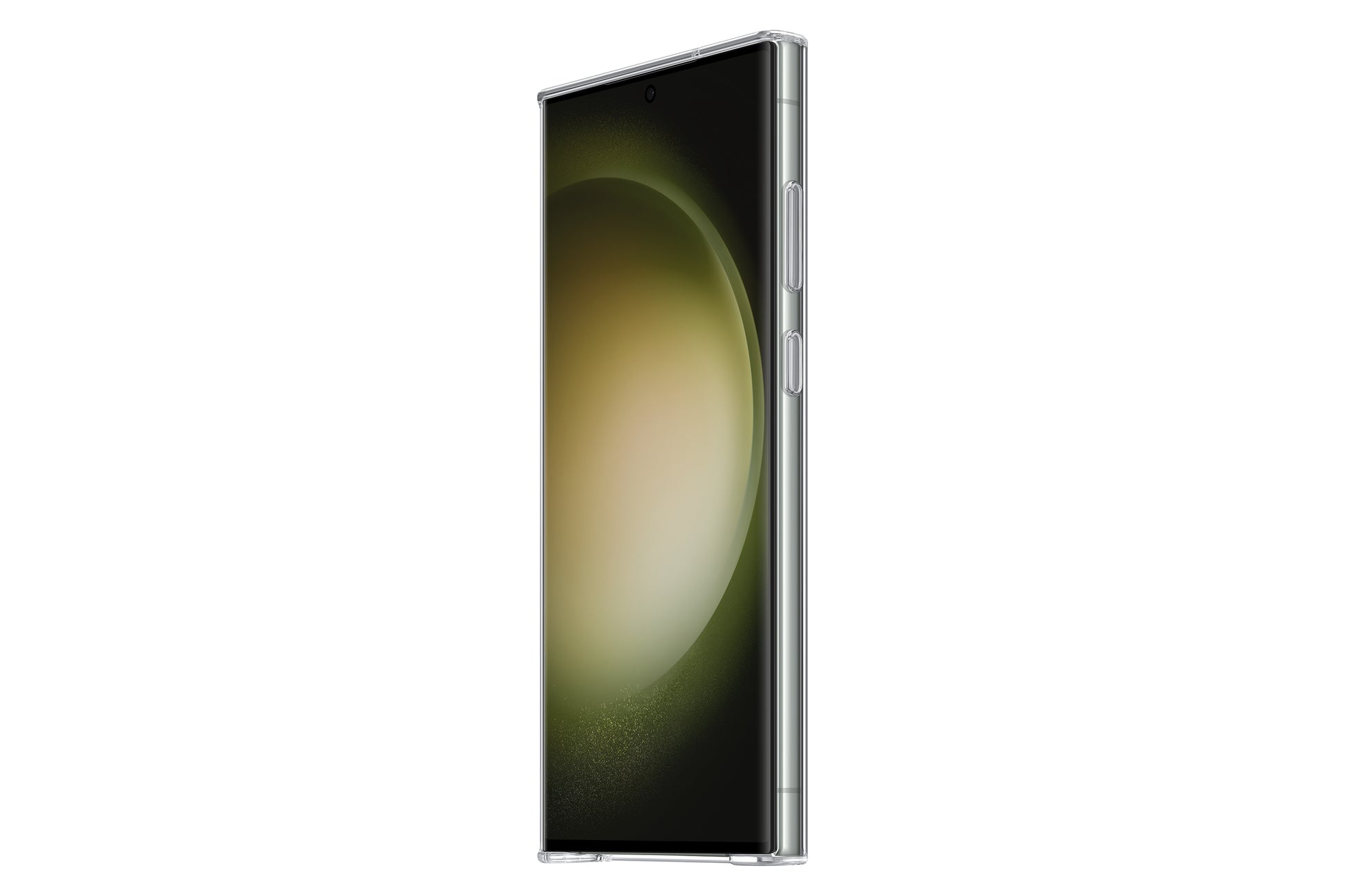 Samsung Backcover – für Samsung Galaxy S23 Ultra – transparent – TPU
