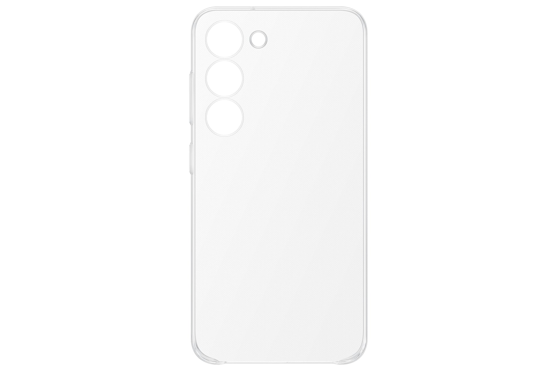 Samsung Backcover – für Samsung Galaxy S23 – transparent – TPU