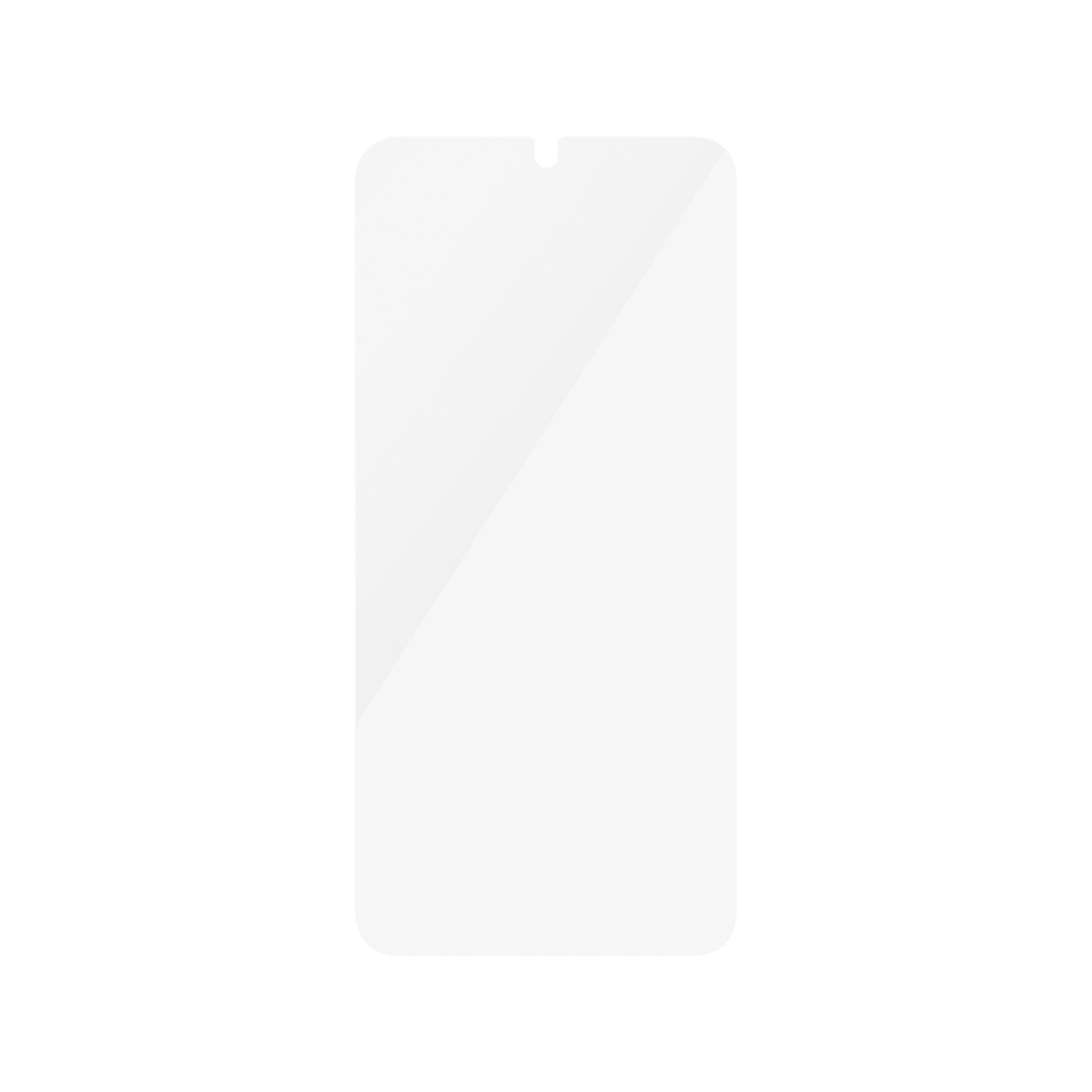 PanzerGlass Displayschutzglas Ultra-Wide Fit – für Samsung Galaxy S23, kratzresistent, stossresistent, Hartglas