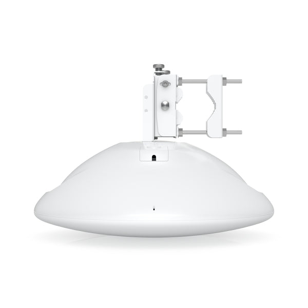 Ubiquiti UISP Wave Long-Range – 60 GHz Funkbrücke, 1GbE, bis 8 km, IPX6, Weiss