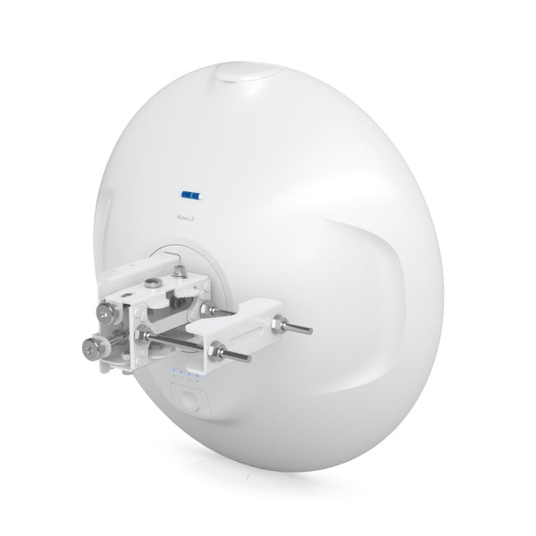 Ubiquiti UISP Wave Long-Range – 60 GHz Funkbrücke, 1GbE, bis 8 km, IPX6, Weiss