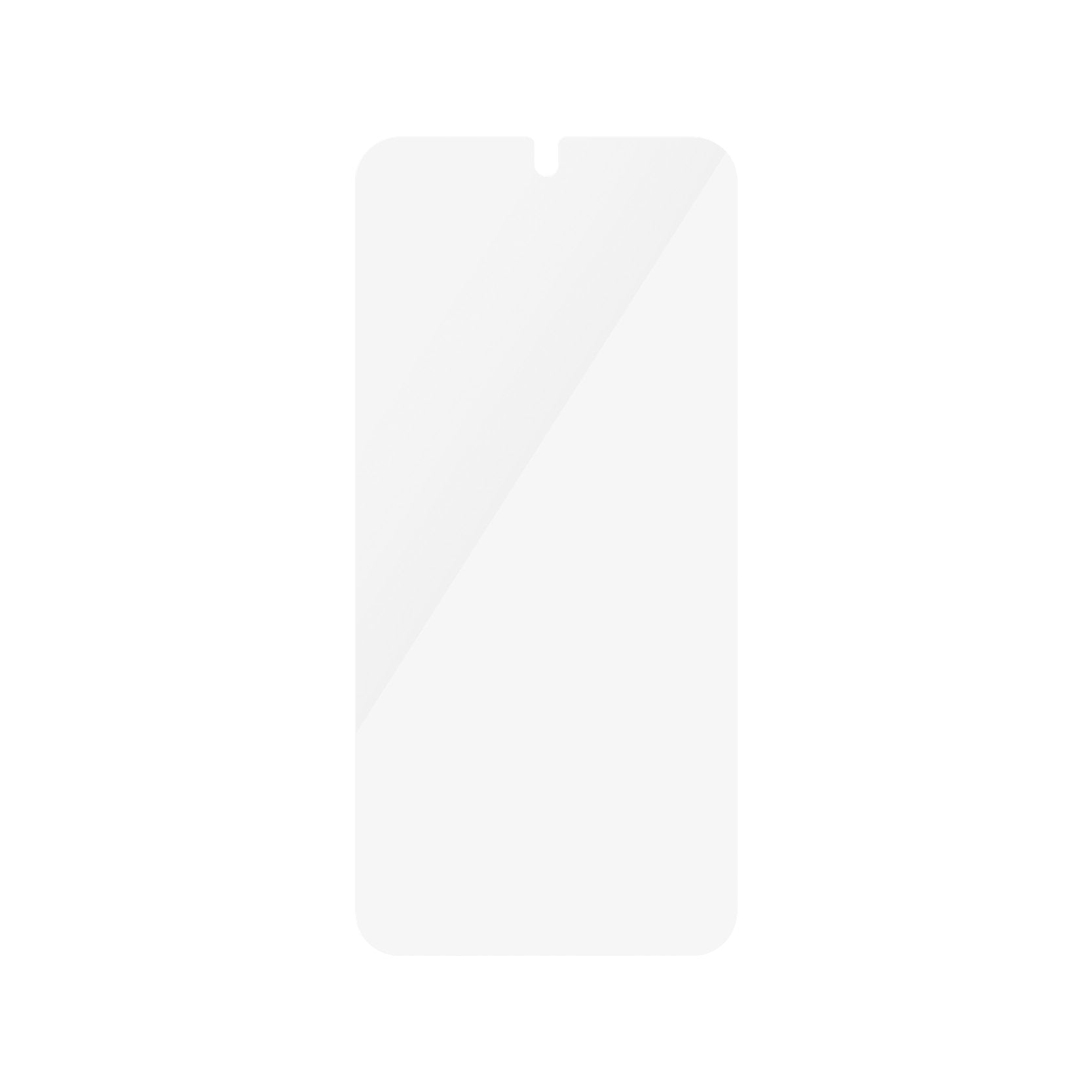PanzerGlass Displayschutzglas – für Samsung Galaxy A54 5G, Hartglas, Transparent