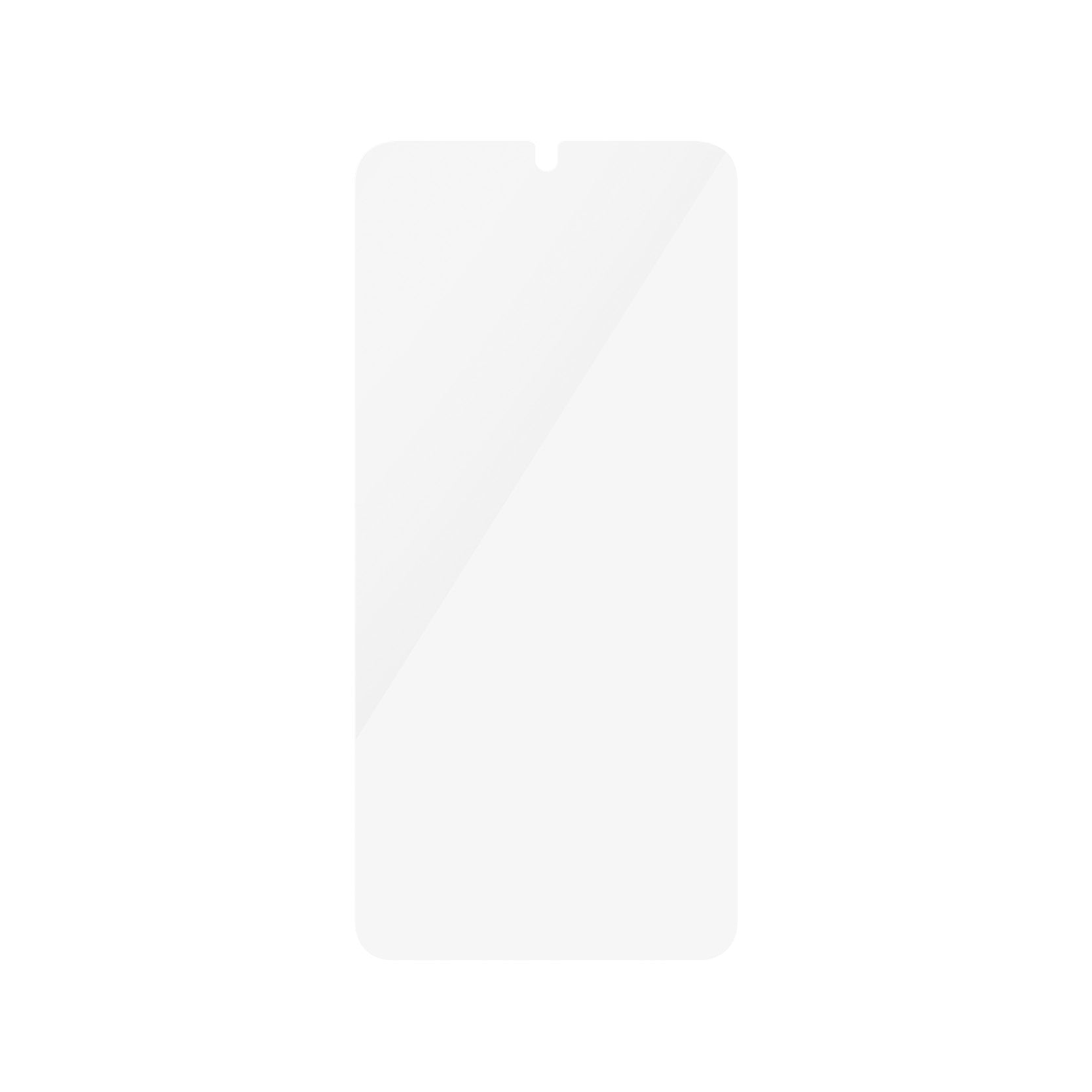 PanzerGlass Displayschutz (Panzerglas), Ultra-Wide Fit – für Galaxy S23+