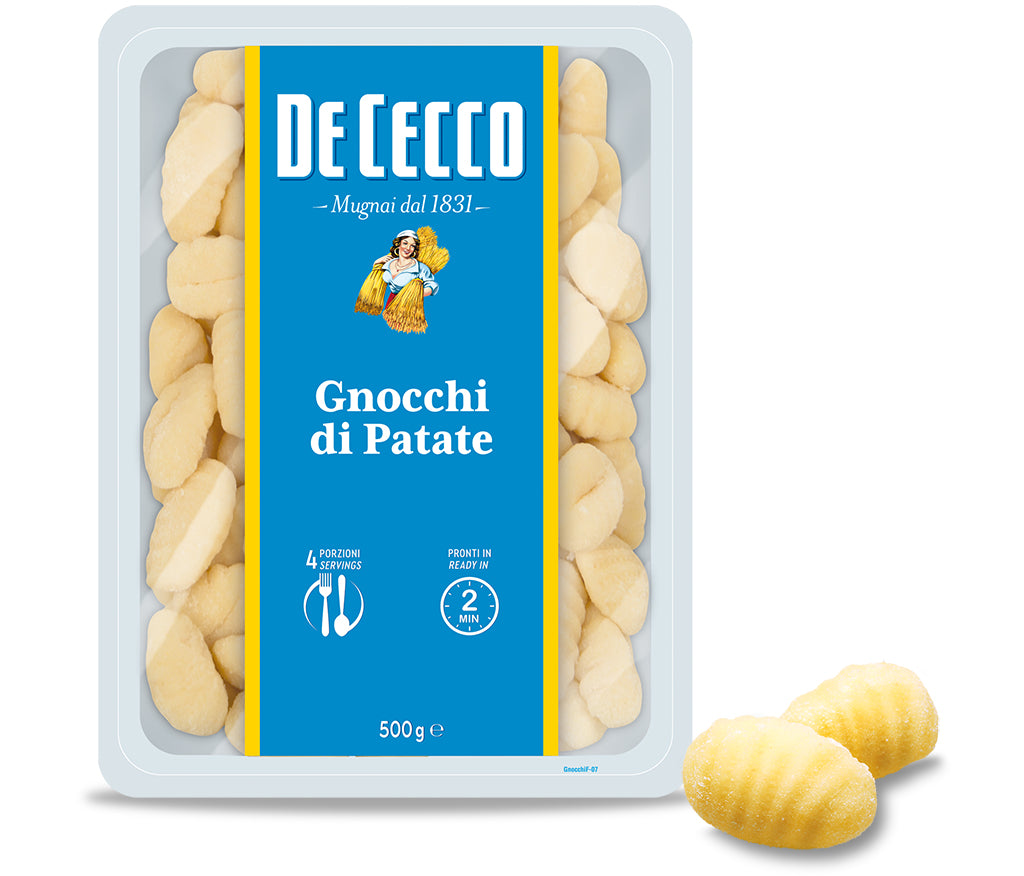 De Cecco Kartoffel Gnocchi – 500 g