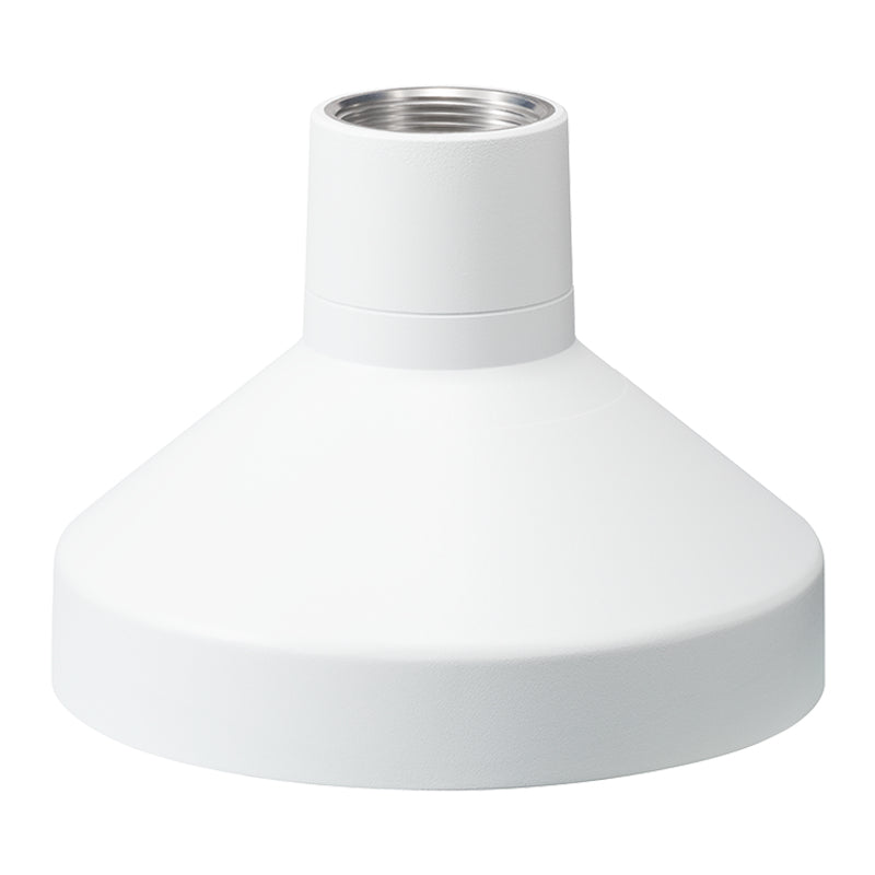 i-PRO WV-QSR501F-W Wandhalterung – ISO Female Mount 1,5" Rp – Weiss