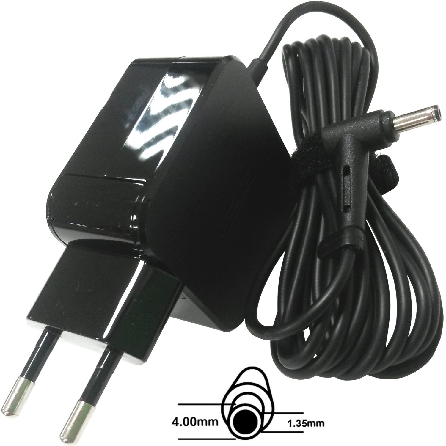 ASUS 33W19V Netzteil 33 W – 19 V – für Laptop – Schwarz