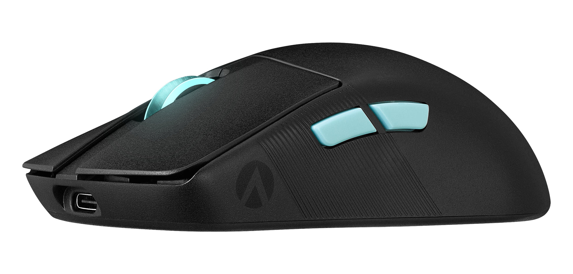 ASUS ROG Harpe Ace Aim Lab Edition Gaming-Maus – kabellos, USB-A, 36'000 dpi, beidhändig