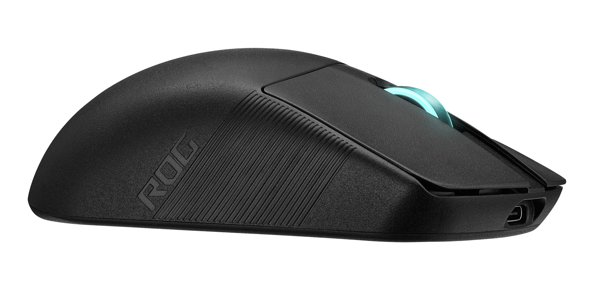 ASUS ROG Harpe Ace Aim Lab Edition Gaming-Maus – kabellos, USB-A, 36'000 dpi, beidhändig