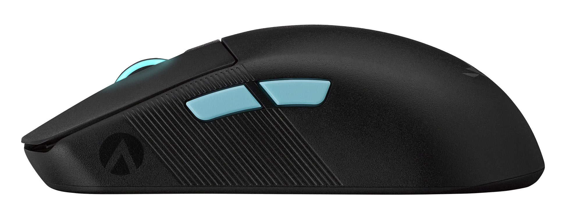 ASUS ROG Harpe Ace Aim Lab Edition Gaming-Maus – kabellos, USB-A, 36'000 dpi, beidhändig