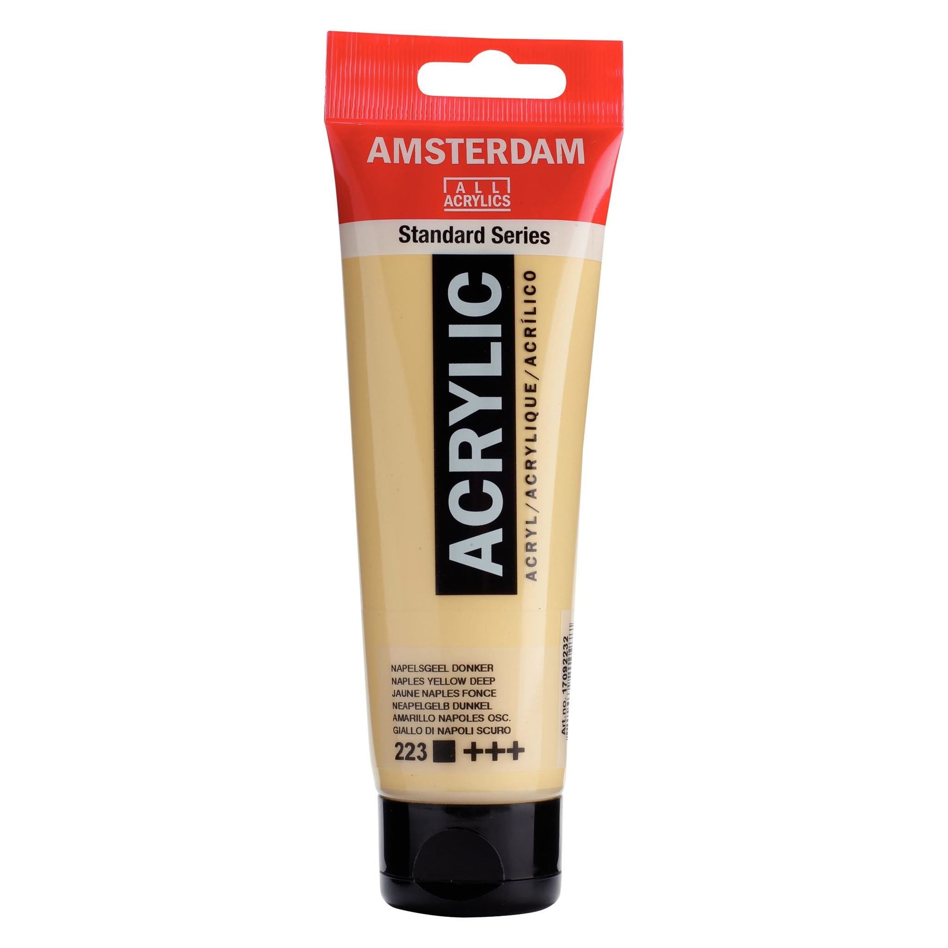 Royal Talens AMSTERDAM Acrylfarbe – Beige, Gel – Tube 120 ml