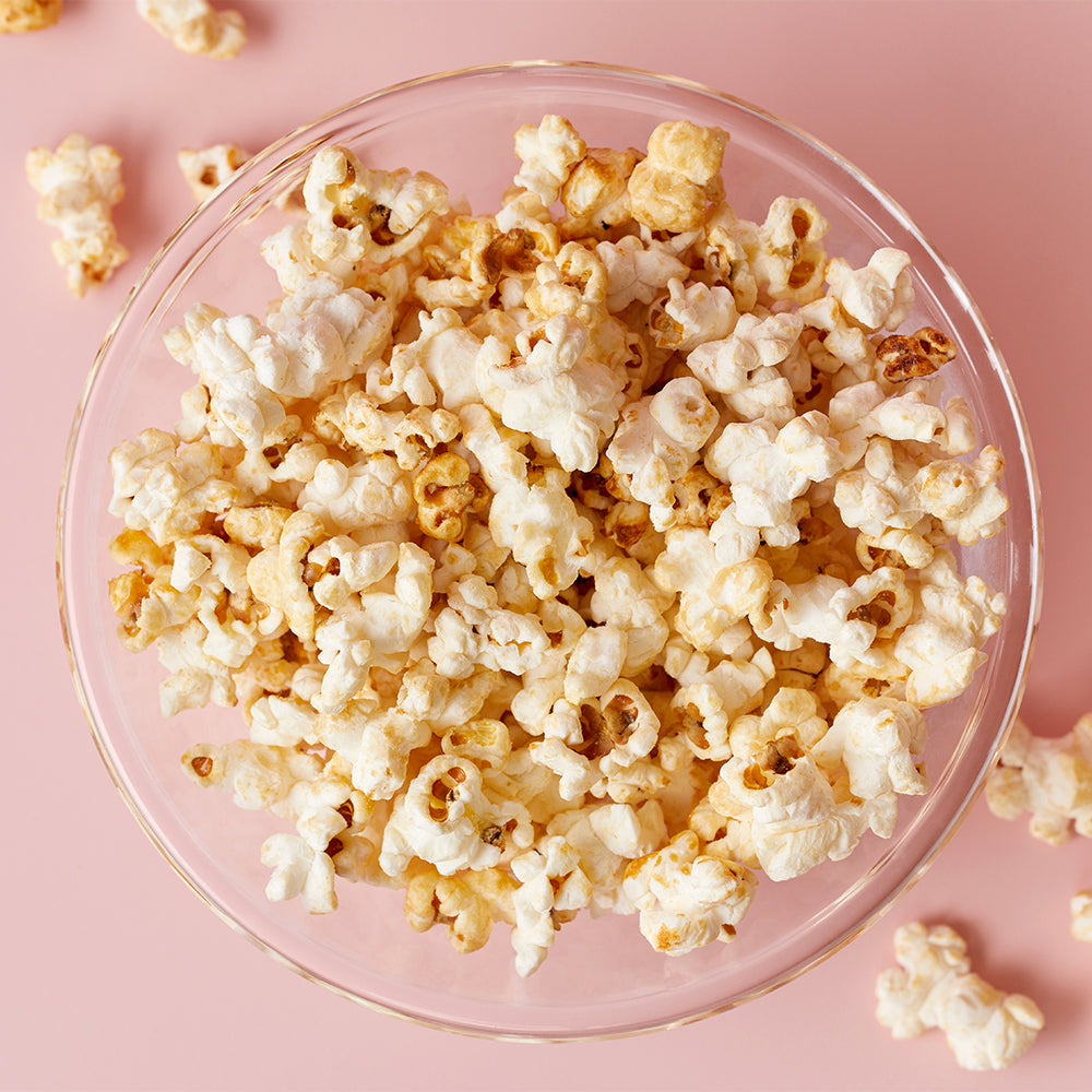 Heimatgut Popcorn – Süss & Salzig, bio, vegan – 90 g