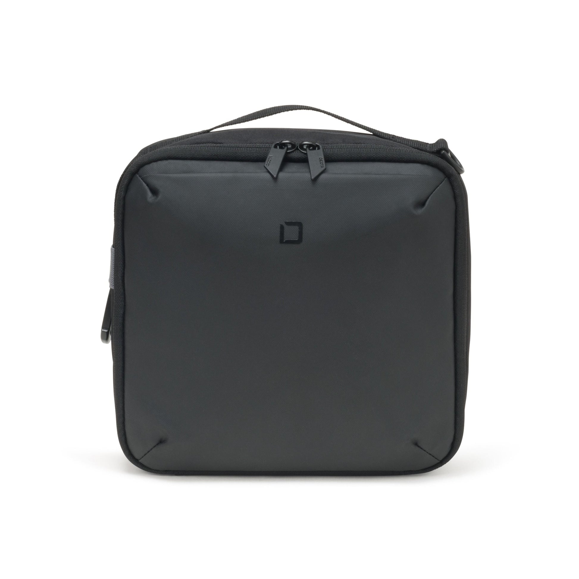 DICOTA Eco MOVE Notebook-Tasche für Microsoft Surface bis 12" – Abnehmbarer Schultergurt, Tragegriff – Schwarz