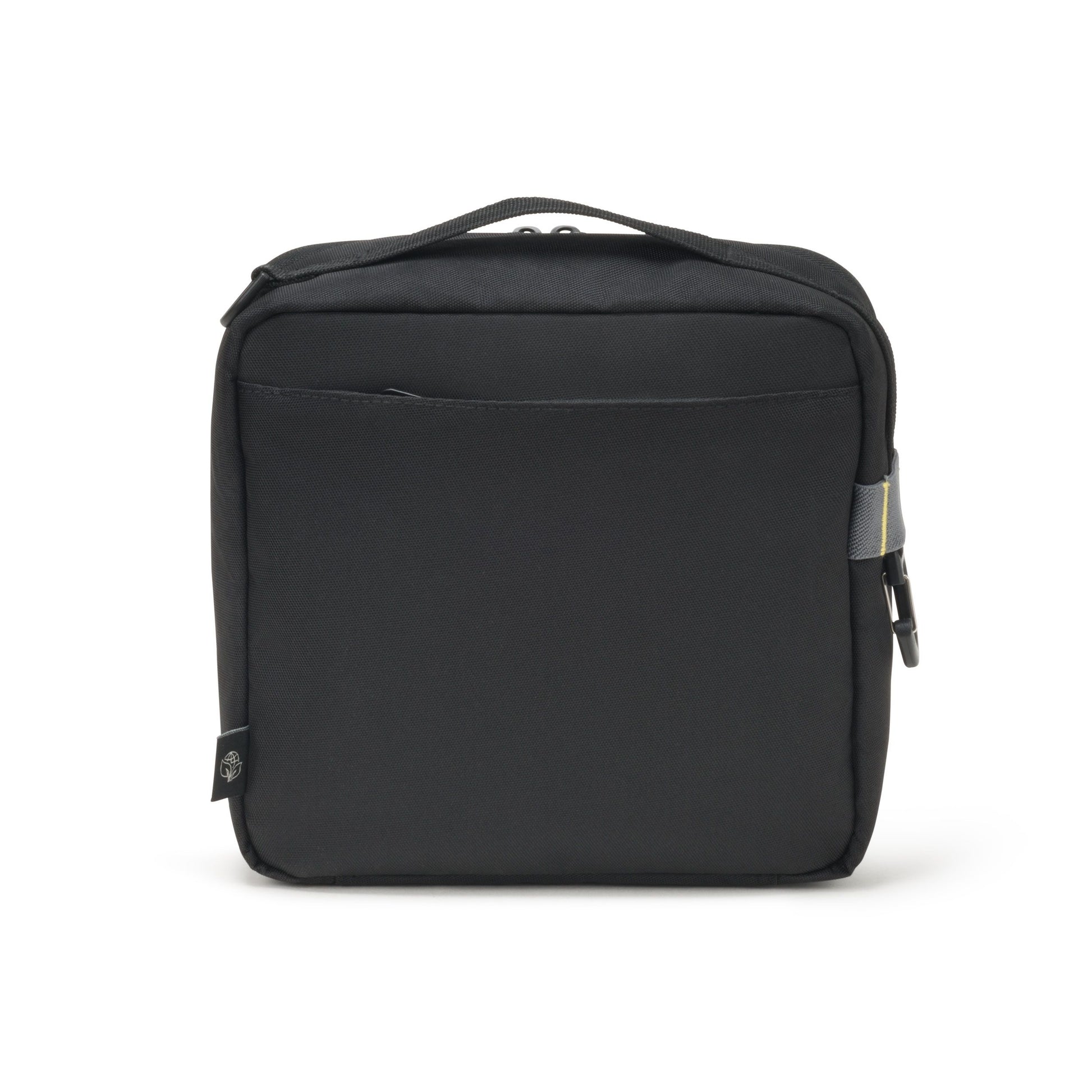 DICOTA Eco MOVE Notebook-Tasche für Microsoft Surface bis 12" – Abnehmbarer Schultergurt, Tragegriff – Schwarz
