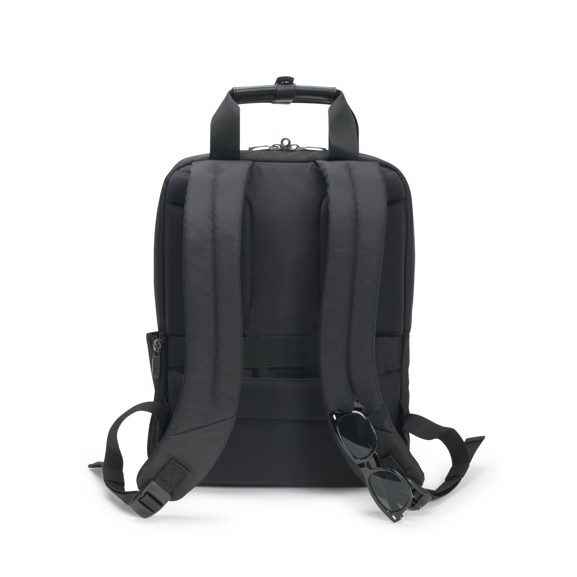 DICOTA Eco Slim PRO Notebook-Rucksack für Microsoft Surface – bis 15", abschliessbar, wasserdicht – Schwarz