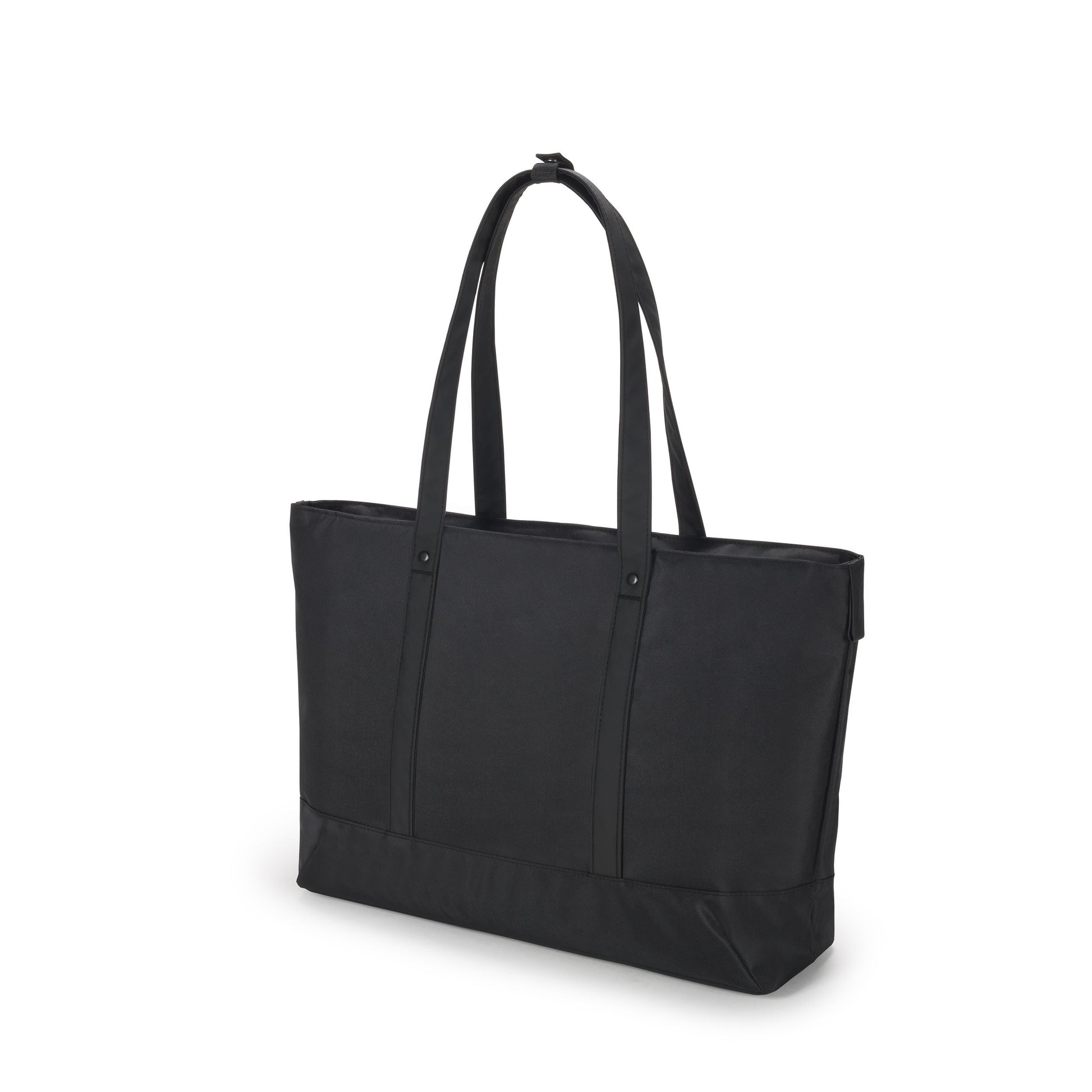 DICOTA Shopper Eco MOTION Notebook-Tasche bis 14,1" – Schulterriemen, Zusatzfächer – Schwarz