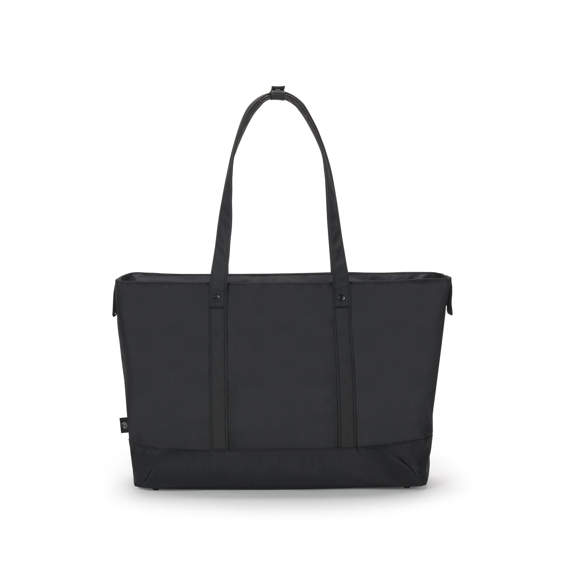 DICOTA Shopper Eco MOTION Notebook-Tasche bis 14,1" – Schulterriemen, Zusatzfächer – Schwarz