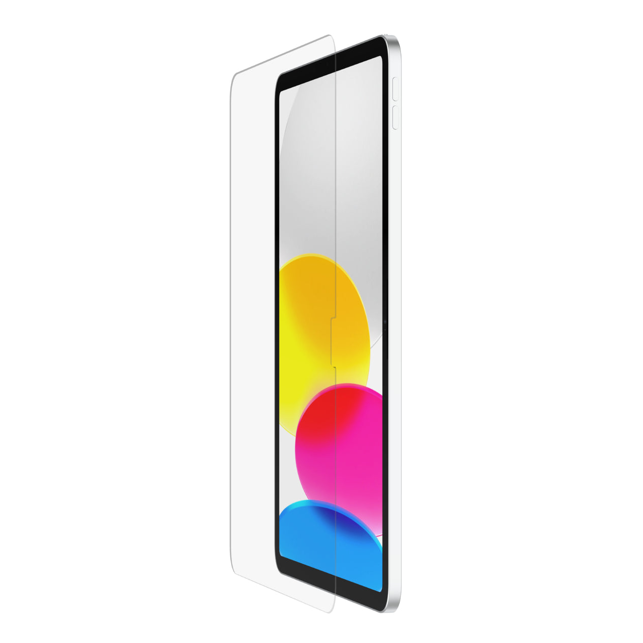 Belkin ScreenForce Panzerglas für iPad 10,9" (10. Gen.) – 9H, kratzresistent