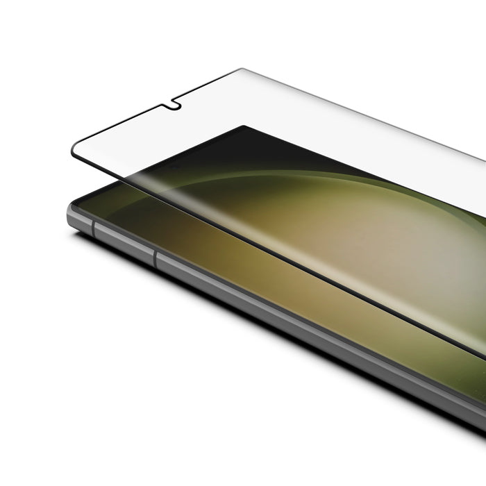 Belkin Displayschutzfolie ScreenForce TrueClear Curve