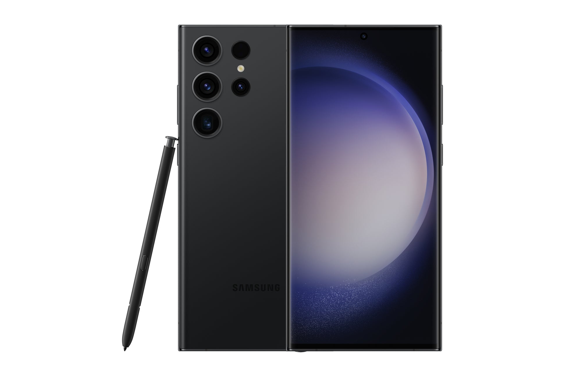Samsung Galaxy S23 Ultra – Phantom Schwarz, 6,8", 3088 × 1440, Android, 256 GB, 8 GB, Dual-SIM, 5G, IP68, NFC