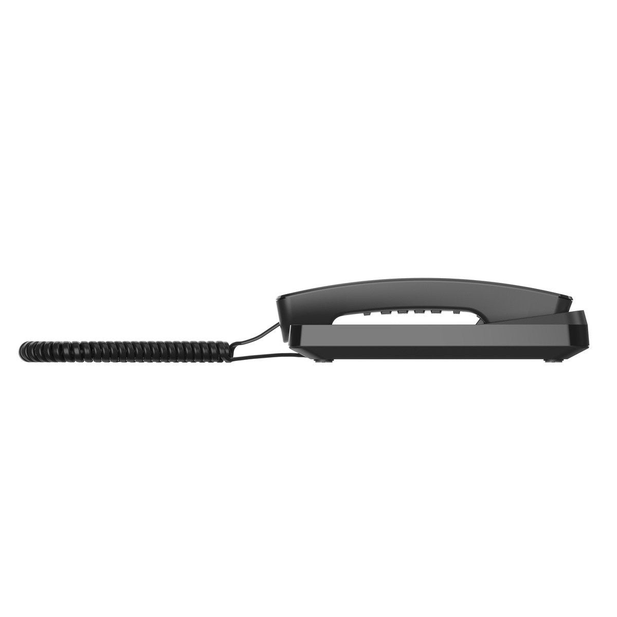 Gigaset DESK 200 – Analogtelefon, schwarz